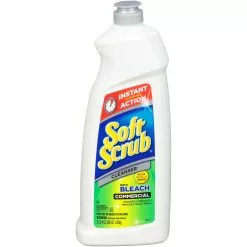 Soft Scrub All-Purpose Cleaners 36-oz Bleach Disinfectant Liquid All-Purpose Cleaner