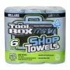 SELLARS Cleaning Cloths 6-Pack Paper Towel -Cleaning Supplies Shop 00764208
