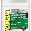 JOMAX Outdoor Cleaners 128-fl oz House and Siding Concentrated Outdoor Cleaner -Cleaning Supplies Shop 00783016