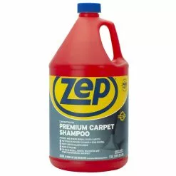 Zep Premium Carpet Shampoo Concentrate 128 oz. Carpet Cleaning Solution