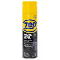 Zep Air Fresheners Smoke Odor Eliminator Spray Air Freshener