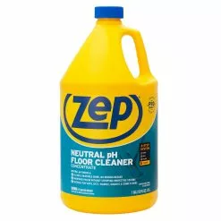 Zep Floor Cleaners Neutral Ph Floor Cleaner 128-fl oz Liquid Floor Cleaner