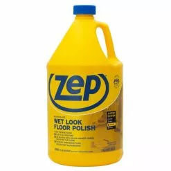 Zep Wet-Look 128-oz Floor Polish