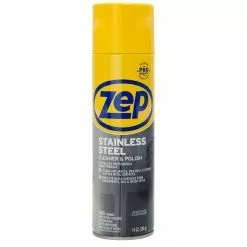 Zep Stainless Steel Cleaners Stainless steel cleaner 14-fl oz Stainless Steel Cleaner