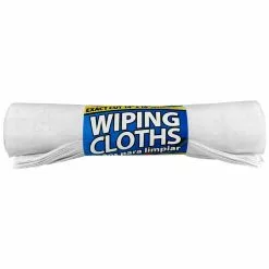 ProLine Cleaning Cloths Paint Rags 12-Pack Cotton Cloth