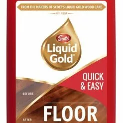 Scott's Liquid Gold Floor Restore 24-fl oz Floor Polish