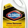 Clorox All-Purpose Cleaners 128-fl oz Urine Remover Liquid All-Purpose Cleaner -Cleaning Supplies Shop 04150144