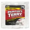 ProLine Cleaning Cloths Terry Towels 75-Pack Terry Towel -Cleaning Supplies Shop 04158869