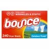 Bounce Fabric Softeners 240-Count Fabric Softener Dryer Sheet 2 Bounce Fabric Softeners 240-Count Fabric Softener Dryer Sheet -Cleaning Supplies Shop 04853598 scaled