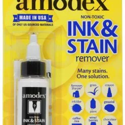 Amodex Laundry Stain Removers 1-fl oz Laundry Stain Remover