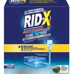 Rid-X Septic Cleaners Septic 39.3-oz Septic Cleaner