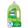 Dawn Ultra Antibacterial Apple Blossom Dish Soap 1 Dawn Ultra Antibacterial Apple Blossom Dish Soap -Cleaning Supplies Shop 05292612 scaled