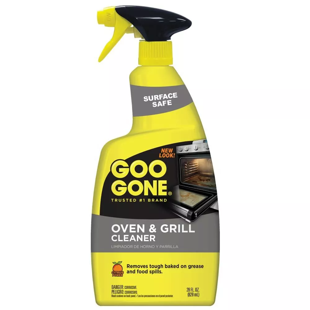 Goo Gone Oven Cleaners 28-fl oz Foam Oven Cleaner 3 Goo Gone Oven Cleaners 28-fl oz Foam Oven Cleaner