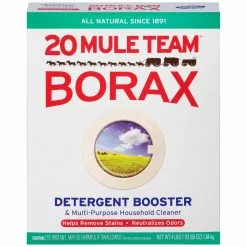 20 Mule Team Borax Laundry Stain Removers 65-oz Laundry Stain Remover