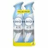Febreze Air Fresheners Air Odor Eliminator Spray 2-Pack Linen and Sky Spray Air Freshener