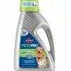 BISSELL Steam Cleaner Chemicals 48-oz Pet Stain Remover Concentrated Steam Cleaner Chemical
