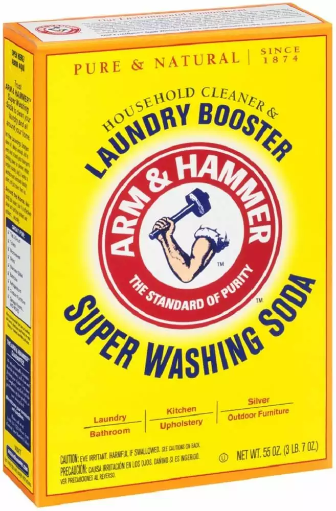 Arm & Hammer Laundry Stain Removers 55-oz Laundry Stain Remover 3 Arm & Hammer Laundry Stain Removers 55-oz Laundry Stain Remover