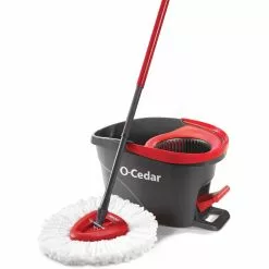 O-Cedar Spin Mops Spin Mop With Bucket