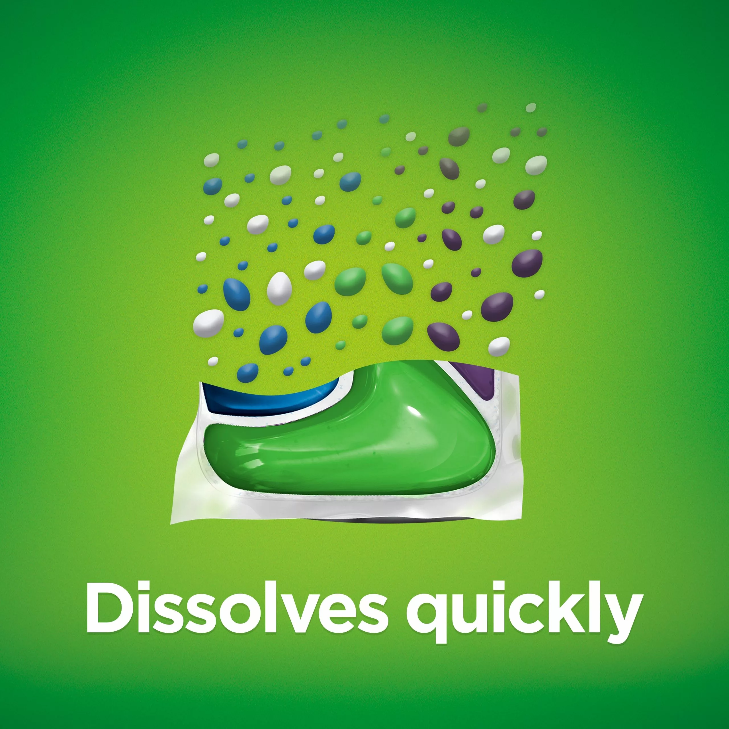 Cascade Platinum ActionPacs 62-Count Fresh Dishwasher Detergent 5 Cascade Platinum ActionPacs 62-Count Fresh Dishwasher Detergent - Image 3