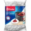 O-Cedar Mop Refills & Replacement Heads EasyWring Microfiber Refill -Cleaning Supplies Shop 08774299