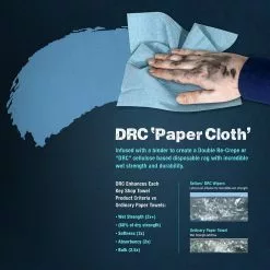 SELLARS Cleaning Cloths Paper Dish Towel -Cleaning Supplies Shop 08818691