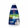 BISSELL Steam Cleaner Chemicals CrossWave Multi Surface Pet with Febreze 32-fl oz Concentrated Steam Cleaner Chemical -Cleaning Supplies Shop 08869357