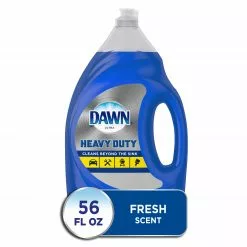 Dawn Platinum Heavy Duty Refreshing Rain Dish Soap