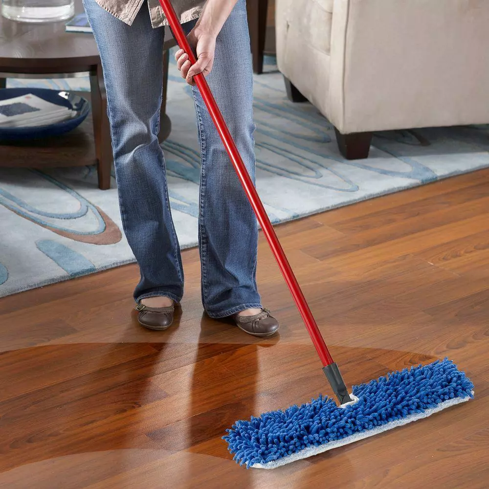 O-Cedar Dust Mops Microfiber Dust Mop 8 O-Cedar Dust Mops Microfiber Dust Mop - Image 6