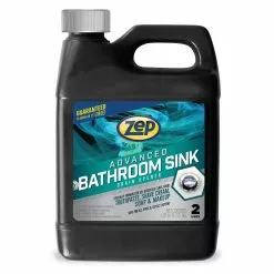 Zep Drain Cleaners Advanced Bathroom Sink Drain Opener Gel 32-oz Drain Cleaner