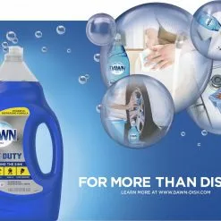 Dawn Platinum Heavy Duty Refreshing Rain Dish Soap -Cleaning Supplies Shop 10384578 scaled