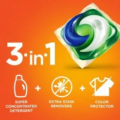 Tide Pods 96-Count Spring Meadow HE Laundry Detergent 13 Tide Pods 96-Count Spring Meadow HE Laundry Detergent -Cleaning Supplies Shop 10404548