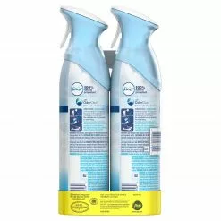 Febreze Air Fresheners Air Odor Eliminator Spray 2-Pack Linen and Sky Spray Air Freshener -Cleaning Supplies Shop 10585160 scaled