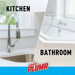 Liquid-Plumr Drain Cleaners Urgent Clear 17-fl oz Drain Cleaner 9 Liquid-Plumr Drain Cleaners Urgent Clear 17-fl oz Drain Cleaner -Cleaning Supplies Shop 10648506