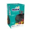 MOXIE Trash Bags 40-Pack 39-Gallon Black Outdoor Plastic Lawn and Leaf Trash Bag -Cleaning Supplies Shop 10844820