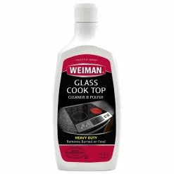 Weiman Products Cooktop Cleaners Weiman Cook Top Cleaner 20 oz