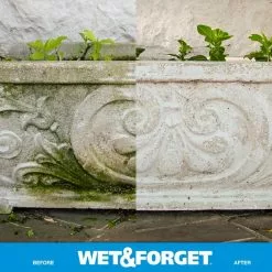 Wet and Forget Outdoor Cleaners 64-oz Multi-Surface Outdoor Cleaner -Cleaning Supplies Shop 11025303