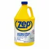 Zep All-Purpose Cleaners 128-fl oz Lemon Disinfectant Liquid All-Purpose Cleaner -Cleaning Supplies Shop 11238699