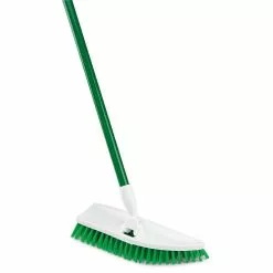 Libman Deck Brushes 10.6-in Poly Fiber Stiff Deck Brush