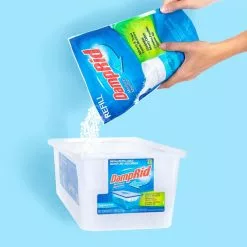 DampRid Moisture Absorbers 42-oz Fresh Refill Moisture Absorber -Cleaning Supplies Shop 11978865