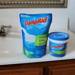 DampRid Moisture Absorbers 42-oz Fresh Refill Moisture Absorber -Cleaning Supplies Shop 11978868