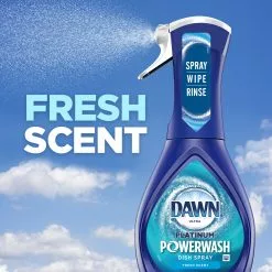 Dawn Powerwash 2-Pack Fresh Scent Dish Soap 18 Dawn Powerwash 2-Pack Fresh Scent Dish Soap -Cleaning Supplies Shop 12063686 scaled