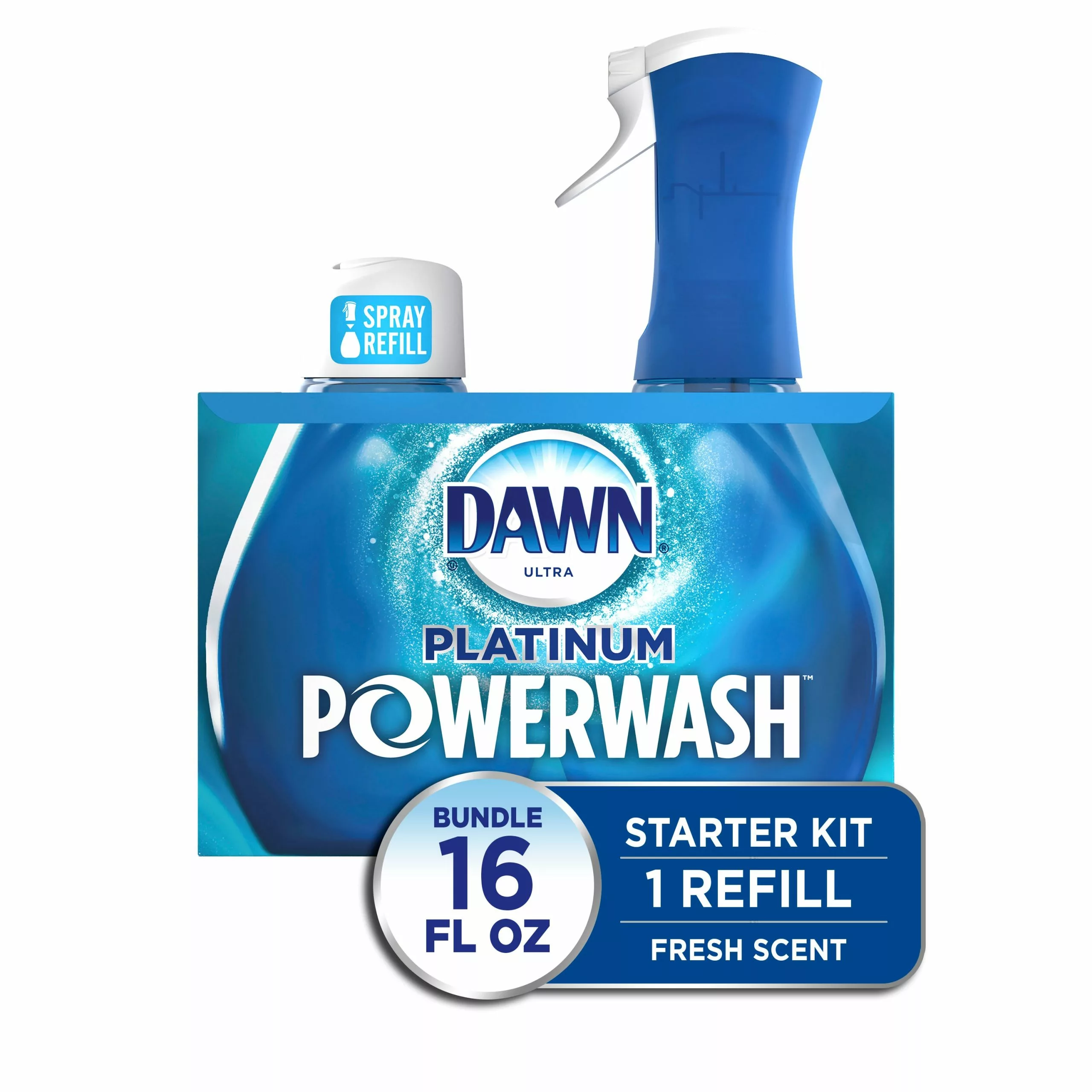 Dawn Powerwash 2-Pack Fresh Scent Dish Soap 3 Dawn Powerwash 2-Pack Fresh Scent Dish Soap