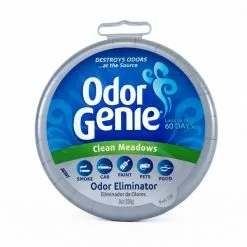 Odor Genie Air Fresheners Clean Meadows Odor Eliminators Air Freshener