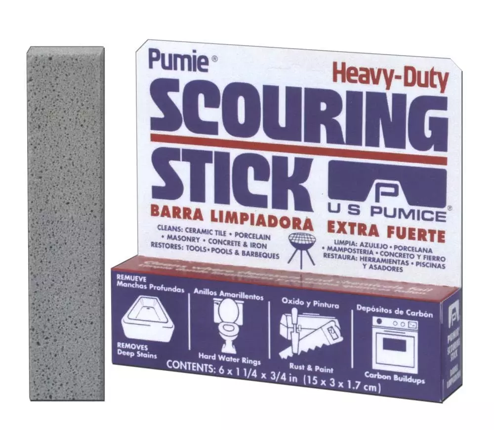 Pumie Sponges & Scouring Pads Scouring Stick Cellulose Scouring Pad 3 Pumie Sponges & Scouring Pads Scouring Stick Cellulose Scouring Pad