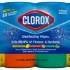 Clorox All-Purpose Cleaners 4-Pack 300-Count Citrus/Fresh/Orange Fusion Disinfectant Wipes All-Purpose Cleaner -Cleaning Supplies Shop 14645306 scaled
