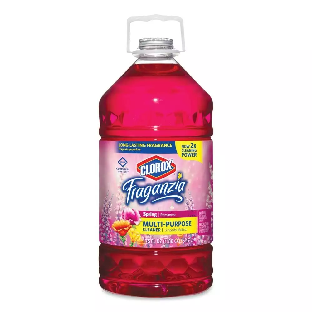 Clorox All-Purpose Cleaners Fraganzia 3-Pack 175-fl oz Spring Liquid All-Purpose Cleaner 5 Clorox All-Purpose Cleaners Fraganzia 3-Pack 175-fl oz Spring Liquid All-Purpose Cleaner - Image 3