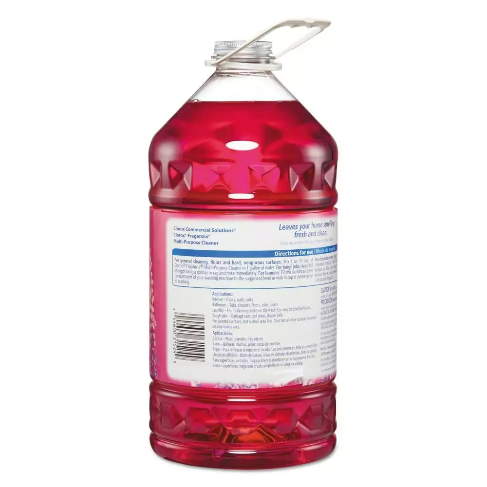 Clorox All-Purpose Cleaners Fraganzia 3-Pack 175-fl oz Spring Liquid All-Purpose Cleaner 6 Clorox All-Purpose Cleaners Fraganzia 3-Pack 175-fl oz Spring Liquid All-Purpose Cleaner - Image 4