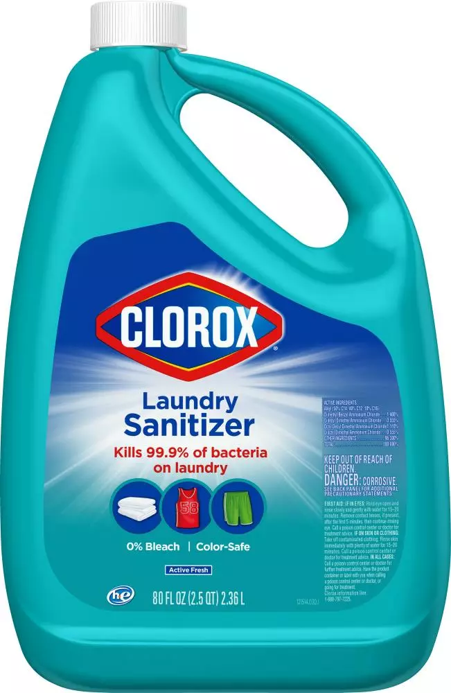 Clorox Fabric Deodorizers 80-fl oz Fabric Deodorizer 3 Clorox Fabric Deodorizers 80-fl oz Fabric Deodorizer