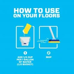 Mr. Clean All-Purpose Cleaners Pet 128-fl oz Febreze Odor Defense Disinfectant Liquid All-Purpose Cleaner -Cleaning Supplies Shop 15491881