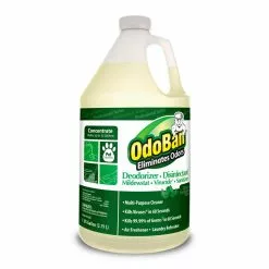 OdoBan All-Purpose Cleaners 128-fl oz Eucalyptus Disinfectant Liquid All-Purpose Cleaner